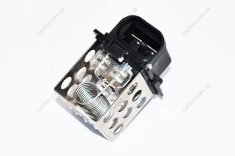 Резистор вентилятора отопителя Renault Clio III, Laguna II ASAM 77122