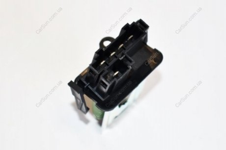 Резистор вентилятора отопителя VW Caddy II, Golf III, Polo, Polo Classic, Vento 1.0-2.8 (91-04) ASAM 77124