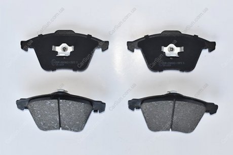 Тормозные колодки передние Ford Focus II (DA_) 2.5 ST /Mazda 3 2.3/Opel Vectra C 2.8T (05-) ASAM 77138 (фото 1)