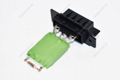 Резистор вентилятора отопителя Peugeot Boxer/Fiat Doblo/Citroen Jumper/Fiat Ducato (05-) ASAM 77148