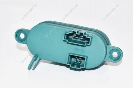 Резистор вентилятора отопителя Audi Q7/VW Touareg, T5 ASAM 77152 (фото 1)