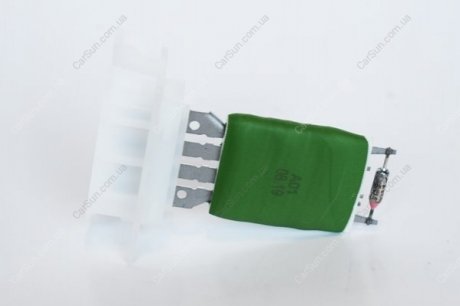 Резистор вентилятора отопителя Skoda Octavia II (1Z3) 1.9 TDI ASAM 77172 (фото 1)