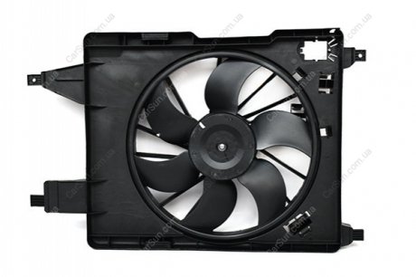 Вентилятор радиатора Renault Megane II,Clio II 1.5 Dci ASAM 98649