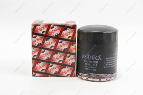 Фильтр масла ASHIKA 10-01-111