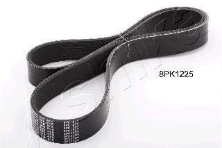 Ремень привода навесного оборудования ASHIKA 112-8PK1225 (фото 1)