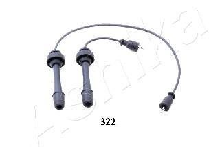 Комплект кабелів високовольтних ASHIKA 132-03-322