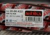 Воздушный фильтр ASHIKA 20-0K-K22 (фото 3)
