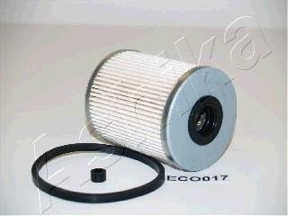 Фильтр топливный в сборе ASHIKA 30-ECO017