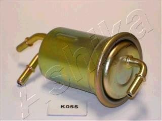 Топливный фильтр - (WK6149 / T1304014MOBIS / OK2AA20490) ASHIKA 30-K0-005 (фото 1)
