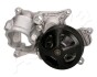 Помпа води BMW 1/2/3/4/5/X1/X3/X5 1.6d/2.0d/xDrive/3.0d 09- (B/B) (6 лоп) (6 кан) ASHIKA 35000105 (фото 1)