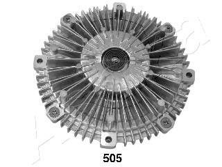 Насос водяний двигуна ASHIKA 36-05-505 (фото 1)