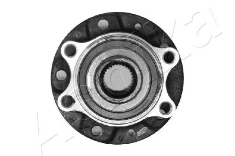 Підшипник маточини передн. Renault Kadjar 15-/Nissan Qashqai 13- (+ABS) ASHIKA 44-11053