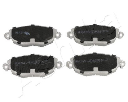 ГАЛЬМІВНІБЛОКИ FORD MONDEO III ASHIKA 50-00-0318