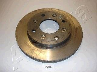 Гальмівний диск ASHIKA 60-00-080 (фото 1)