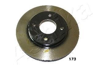 Тормозной диск ASHIKA 60-01-173 (фото 1)