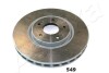 TARCZA HAM. MITSUBISHI ASHIKA 60-05-549 (фото 1)