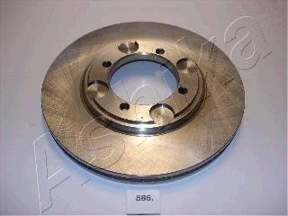 Гальмівний диск ASHIKA 60-05-586