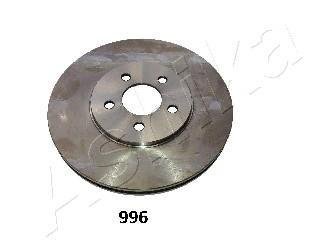 Гальмівний диск ASHIKA 60-09-996 (фото 1)