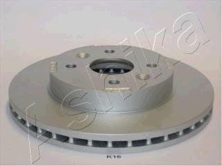 Гальмівний диск ASHIKA 60-0K-016