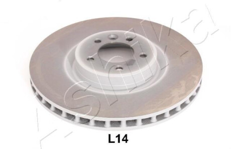 ПЕРЕДНИЙ ГАЛЬМУВАЛЬНИЙ ДИСК 380X34 V ASHIKA 60-0L-L14
