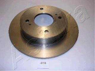 Гальмівний диск ASHIKA 61-00-016 (фото 1)