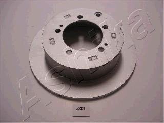 Гальмівний диск ASHIKA 61-05-521 (фото 1)