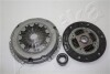 Комплект зчеплення Skoda Fabia/Roomster/VW Polo 1.2i 06-15 (d=200mm) (+вижимний) ASHIKA 92VWVW04 (фото 1)