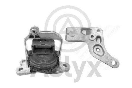 PODUSZKA SIL. R TRAFIC 14- 1.6DCI BT RH Aslyx AS507110