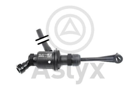 POMPA SPRZ. R MEGANE 02-/SCE 03- 6B Aslyx AS521147