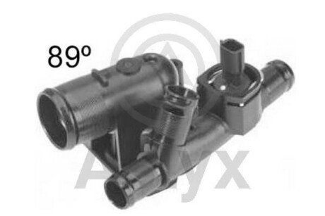 TERMOSTAT R 2.0DCI 89 Z CZUJ. Aslyx AS535628