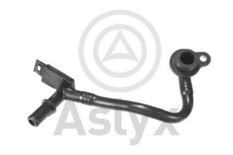 PRZEWOD WODY F 2.3JTD DUCATO 06- Aslyx AS535707