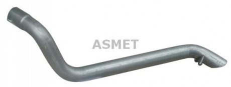 Выхлопная труба Asmet 01079 (фото 1)