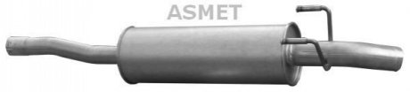 Глушник Asmet 02054 (фото 1)