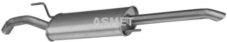 Глушитель Asmet 03060