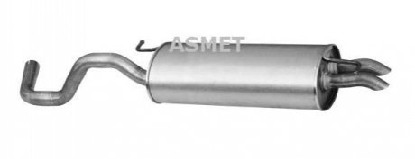 Глушник Asmet 03090 (фото 1)