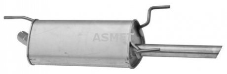 Глушник Asmet 05107 (фото 1)