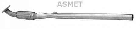 Вихлопна труба Asmet 05146