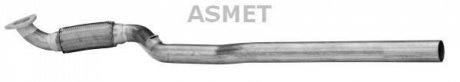 Выхлопная труба Asmet 05152 (фото 1)