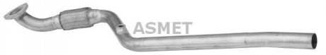 Выхлопная труба Asmet 05154 (фото 1)
