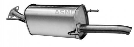 Глушитель Asmet 05161
