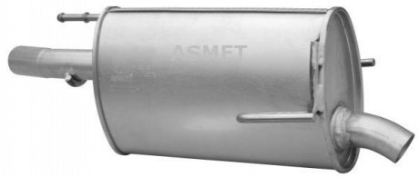 Глушник Asmet 05163 (фото 1)