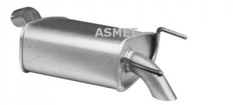 Глушник Asmet 05170 (фото 1)