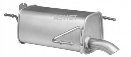 Глушитель Asmet 05171