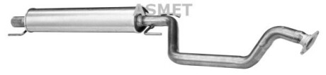 Амортизатор Asmet 05174