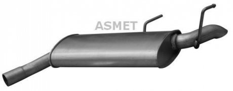 Глушитель Asmet 05178