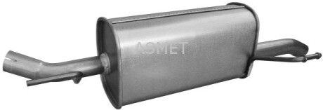 Глушитель Asmet 05276