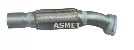 Ремонтная трубка, катализатор Asmet 07097