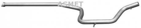 Вихлопна труба Asmet 07133