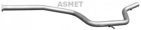 Выхлопная труба Asmet 07147 (фото 1)