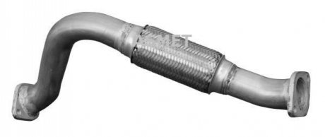 Выхлопная труба Asmet 07157 (фото 1)